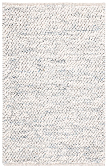 Safavieh Natura 2'-0" x 3'-0" Rug in Grey / Ivory