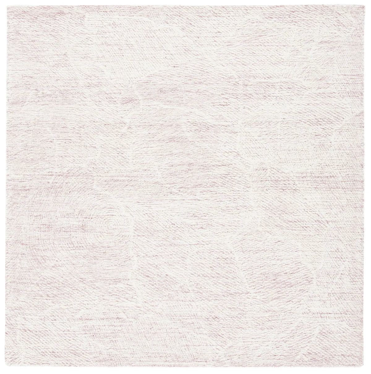 Safavieh Metro 6'-0" x 6'-0" Rug in Pink / Ivory