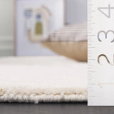 Safavieh Novelty 2'-0" x 3'-0" Rug in Ivory / Beige