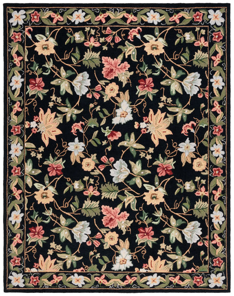 Safavieh Chelsea 10'-0" x 14'-0" Rug in Black