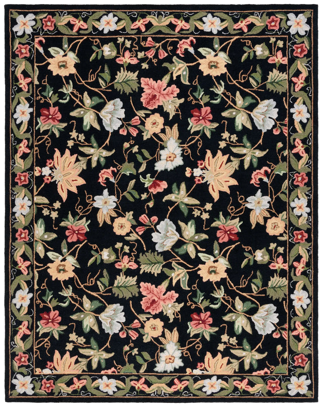 Safavieh Chelsea 10'-0" x 14'-0" Rug in Black