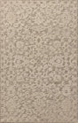 Loloi Prudence PRU-01 Stone / Ivory Hand Tufted Rug - main flat