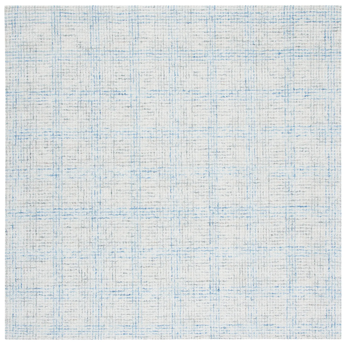 Safavieh Abstract 6'-0" x 6'-0" Rug in Ivory / Beige