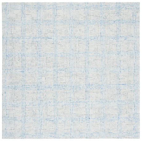Safavieh Abstract 6'-0" x 6'-0" Rug in Ivory / Beige