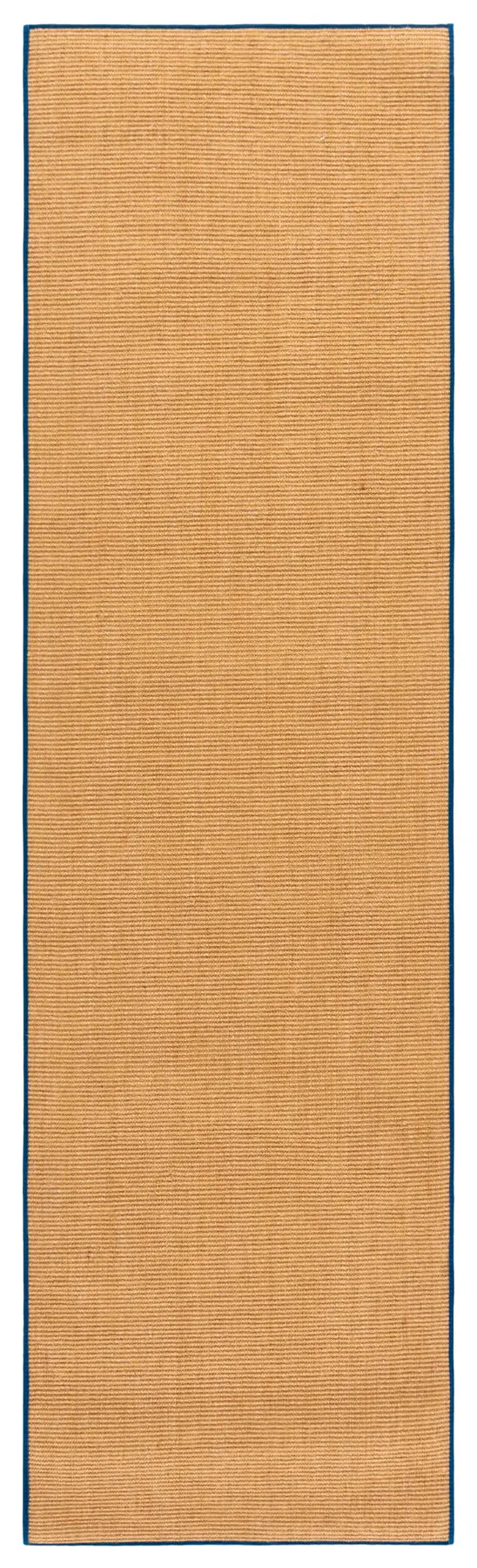 Safavieh Martha Stewart 2'-3" x 8'-0" Rug in Natural / Navy
