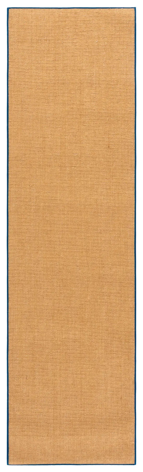 Safavieh Martha Stewart 2'-3" x 8'-0" Rug in Natural / Navy