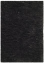 Safavieh Sheep Shag 2'-0" x 3'-0" Rug in Charcoal
