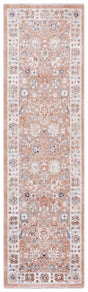 Safavieh Ellwood 2'-3" x 8'-0" Rug in Salmon / Beige