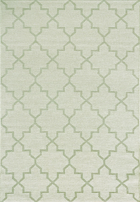 Dynamic Rugs Newport 96003 Green Rugs - Rectangular