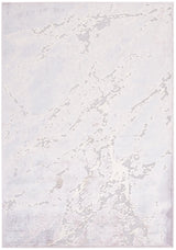 Safavieh Paradise 4'-0" x 5'-7" Rug in Light Grey / Blush Pink