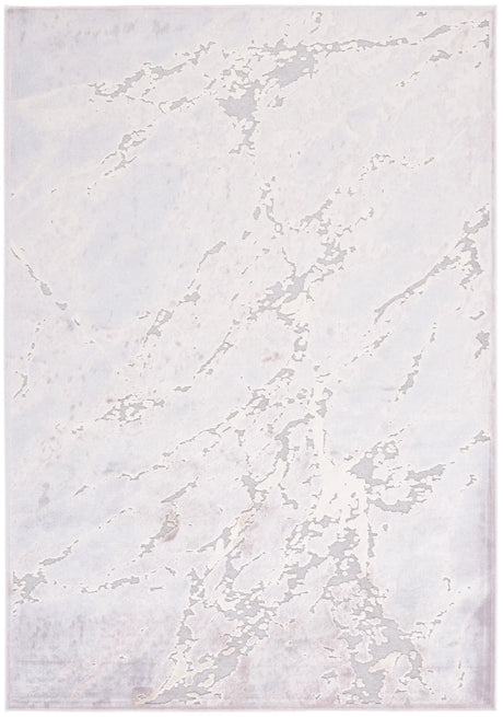 Safavieh Paradise 4'-0" x 5'-7" Rug in Light Grey / Blush Pink
