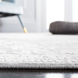 Safavieh Vogue 4'-0" x 6'-0" Rug in Grey / Light Grey