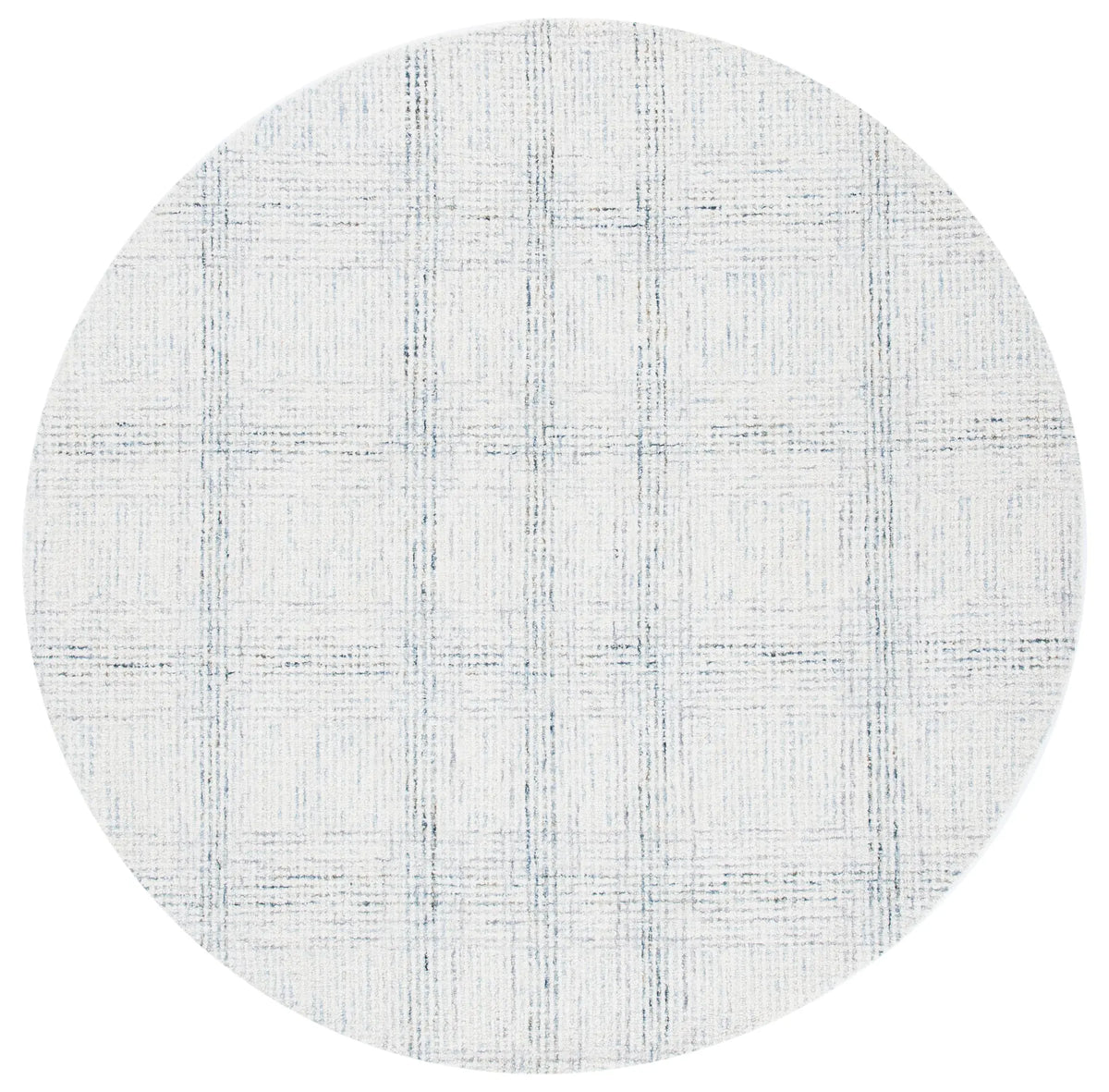 Safavieh Abstract 6'-0" x 6'-0" Rug in Ivory / Gold