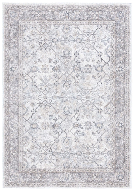 Safavieh Opal 4'-0" x 6'-0" Rug in Grey / Beige