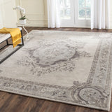 Safavieh Empire 9'-6" x 13'-6" Rug in Beige / Light Grey
