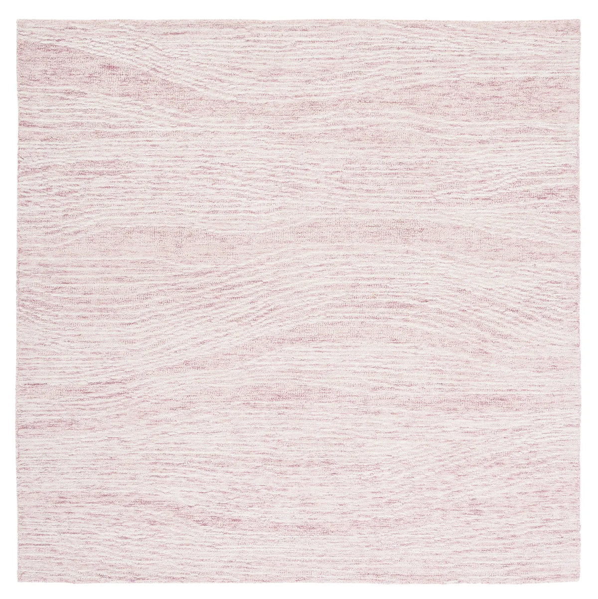 Safavieh Metro 6'-0" x 6'-0" Rug in Pink / Ivory