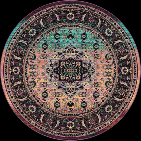 American Dakota Bristol Oceanid Rug