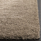 Safavieh Shag 2'-3" x 5'-0" Rug in Taupe