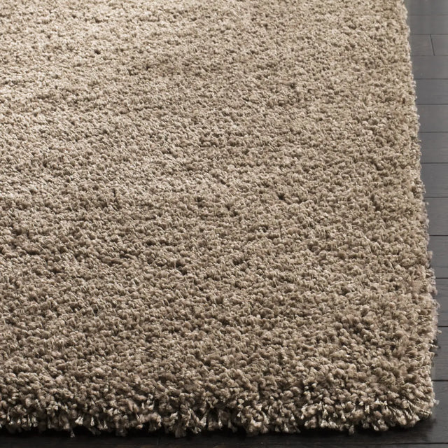 Safavieh Shag 2'-3" x 5'-0" Rug in Taupe