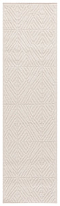 Safavieh Global 2'-2" x 8'-0" Rug in Light Beige / Ivory