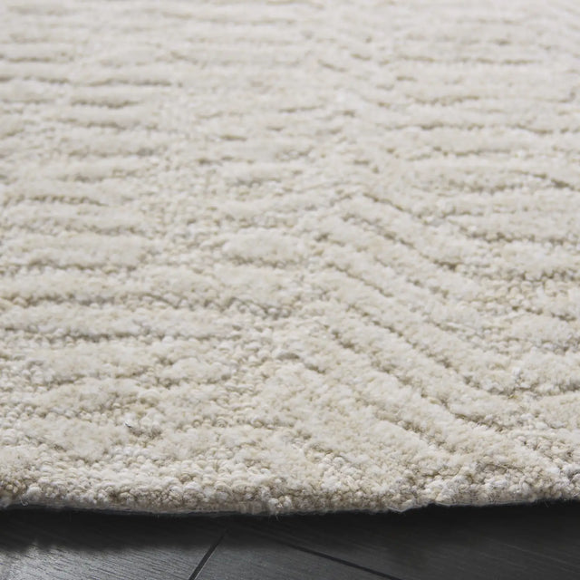 Safavieh Pine 6'-0" x 6'-0" Rug in Beige