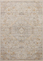 Loloi Milena MLE-09 Ivory / Ochre Rug - main flat
