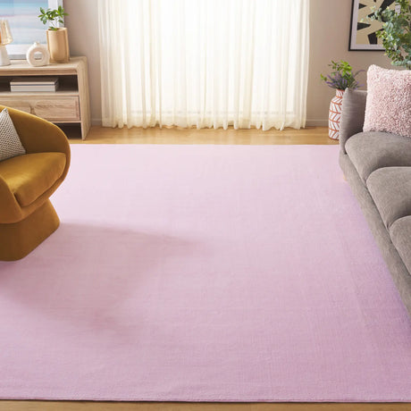 Safavieh Loft 300 10'-0" x 14'-0" Rug in Pink