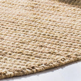 Safavieh Bohemian 6'-0" x 6'-0" Rug in Beige / Multi