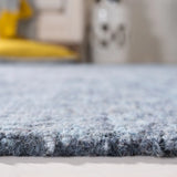 Safavieh Abstract 6'-0" x 9'-0" Rug in Blue