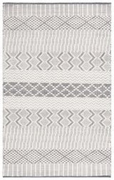 Safavieh Natura 5'-0" x 8'-0" Rug in Ivory / Grey