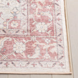 Safavieh Arizona 4'-0" x 6'-0" Rug in Rust / Beige