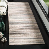 Safavieh Amsterdam 2'-3" x 10'-0" Rug in Cream / Beige