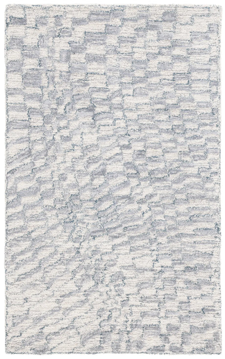 Safavieh Metro 3'-0" x 5'-0" Rug in Grey / Ivory