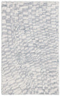 Safavieh Metro 3'-0" x 5'-0" Rug in Grey / Ivory