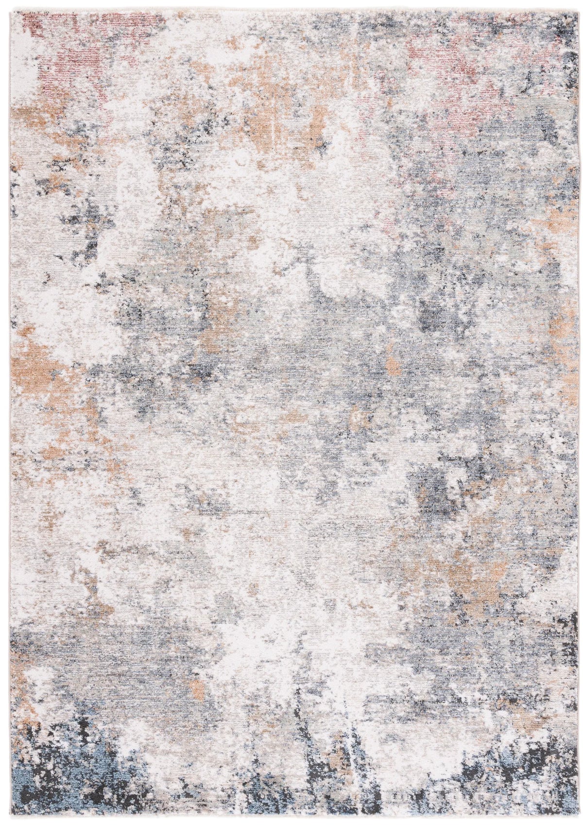 Safavieh Jasmine 4'-5" x 6'-5" Rug in Grey / Taupe