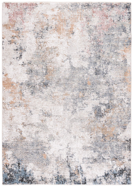Safavieh Jasmine 4'-5" x 6'-5" Rug in Grey / Taupe