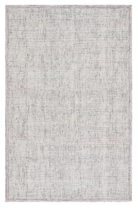 Safavieh Abstract 4'-0" x 6'-0" Rug in Red / Ivory