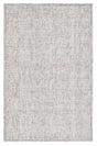 Safavieh Abstract 4'-0" x 6'-0" Rug in Red / Ivory