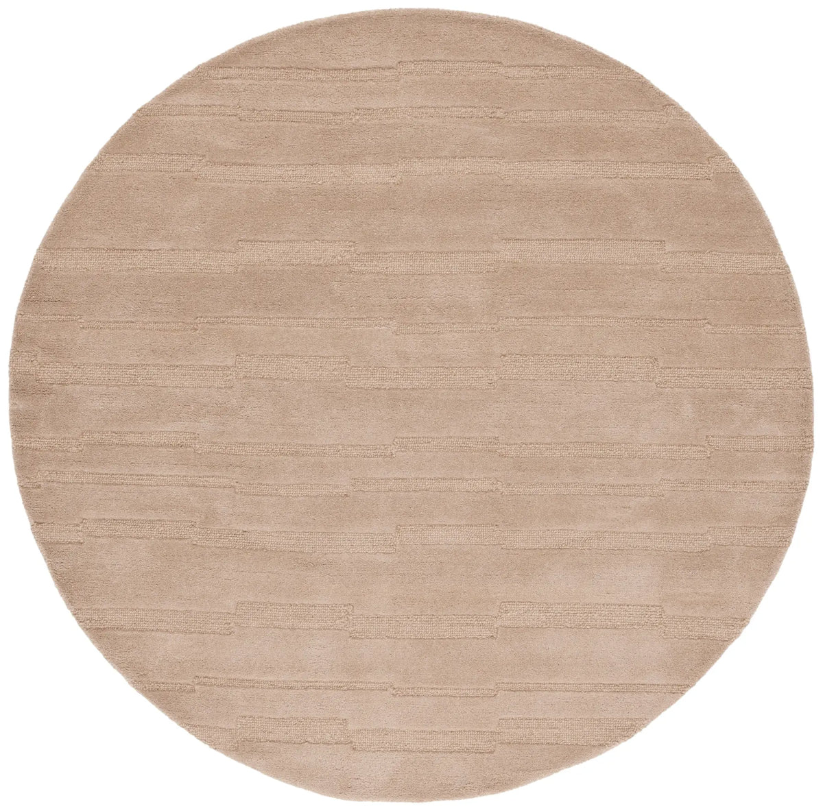 Safavieh Chatham 6'-0" x 6'-0" Rug in Taupe