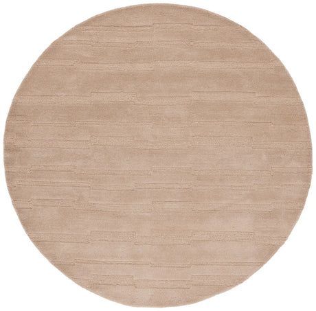 Safavieh Chatham 6'-0" x 6'-0" Rug in Taupe
