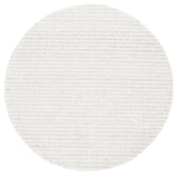 Safavieh Marbella 6'-0" x 6'-0" Rug in Light Brown / Ivory