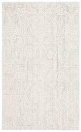 Safavieh Ebony 3'-0" x 5'-0" Rug in Teal / Ivory