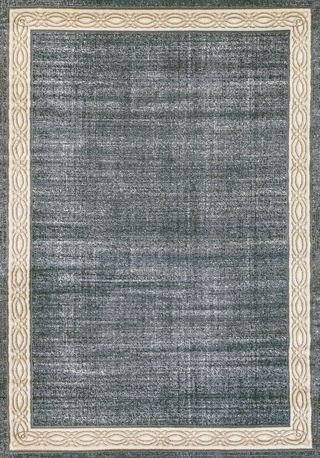 Dynamic Rugs Yazd 1770 Blue / Grey Rugs - Rectangular