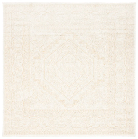 Safavieh Adirondack 6'-0" x 6'-0" Rug in Ivory / Beige