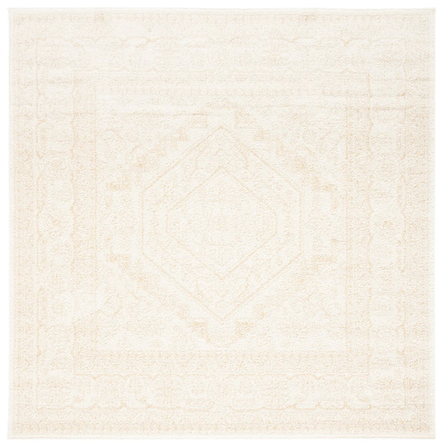 Safavieh Adirondack 6'-0" x 6'-0" Rug in Ivory / Beige