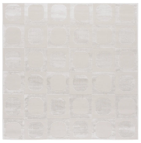 Safavieh Saylor 100 6'-3" x 6'-3" Rug in Ivory