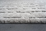 Dynamic Rugs Masai 14001 Grey Rug - Pile