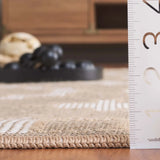 Safavieh Aspect 5'-3" x 7'-6" Rug in Natural / Ivory