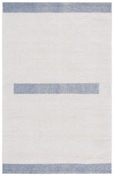 Safavieh Natura 4'-0" x 6'-0" Rug in Ivory / Blue