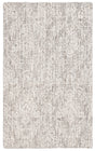 Safavieh Ebony 3'-0" x 5'-0" Rug in Grey / Ivory